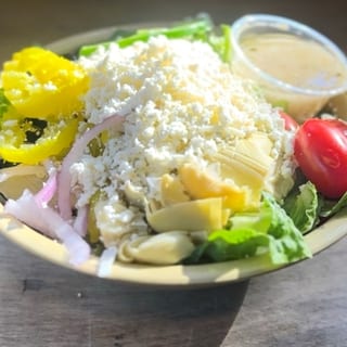Large Greek Salad